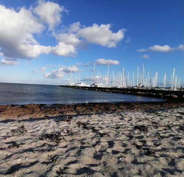 Bohofyn Hotel Nyborg Buitenkant foto